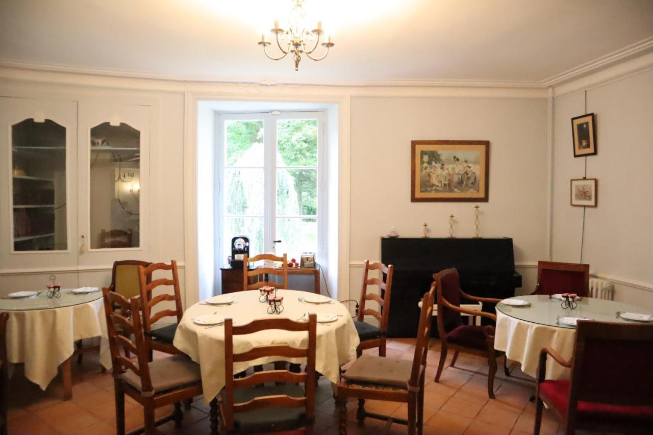 Chambres D'Hotes Du Domaine De L'Isle Civray-de-Touraine Dış mekan fotoğraf
