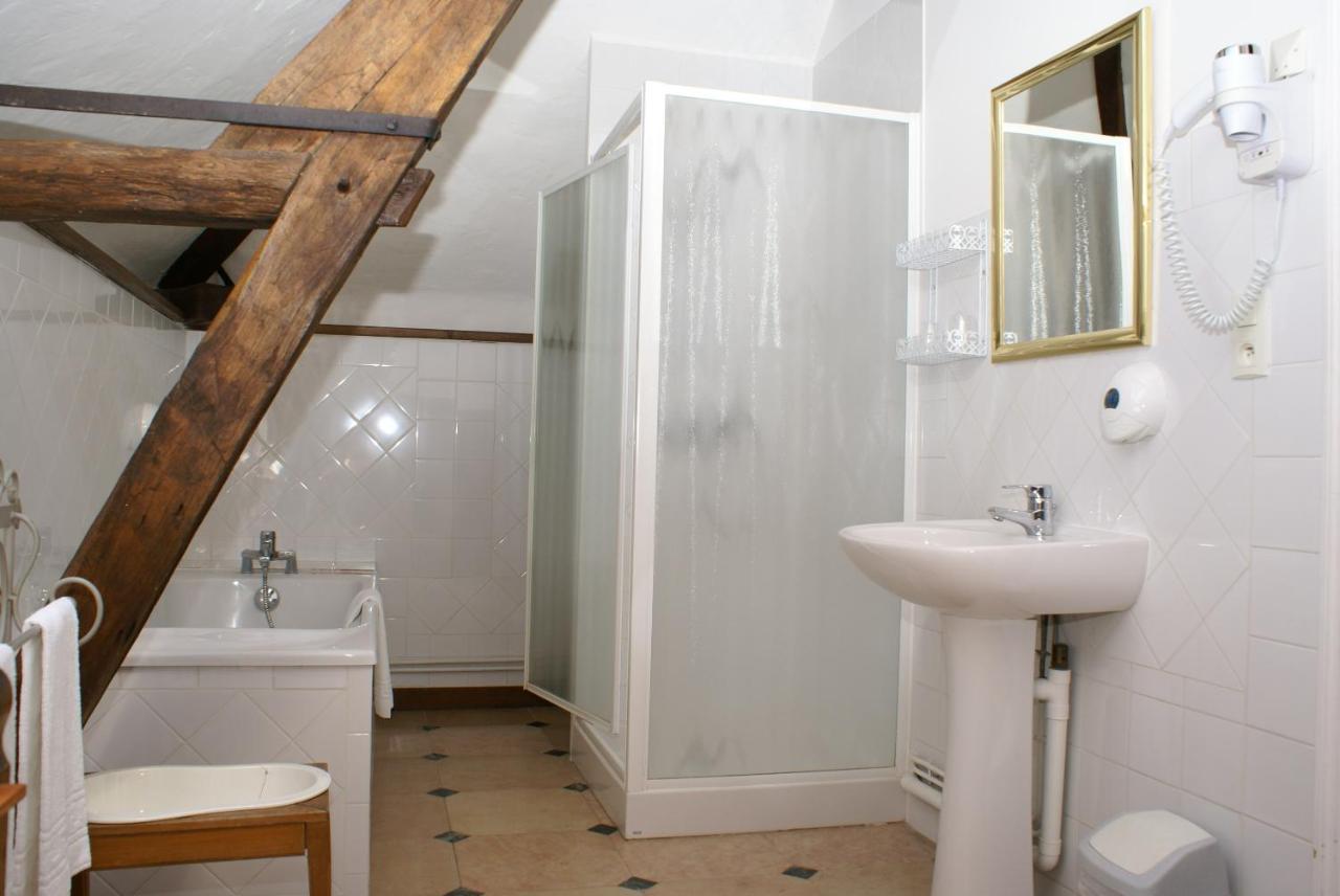Chambres D'Hotes Du Domaine De L'Isle Civray-de-Touraine Dış mekan fotoğraf