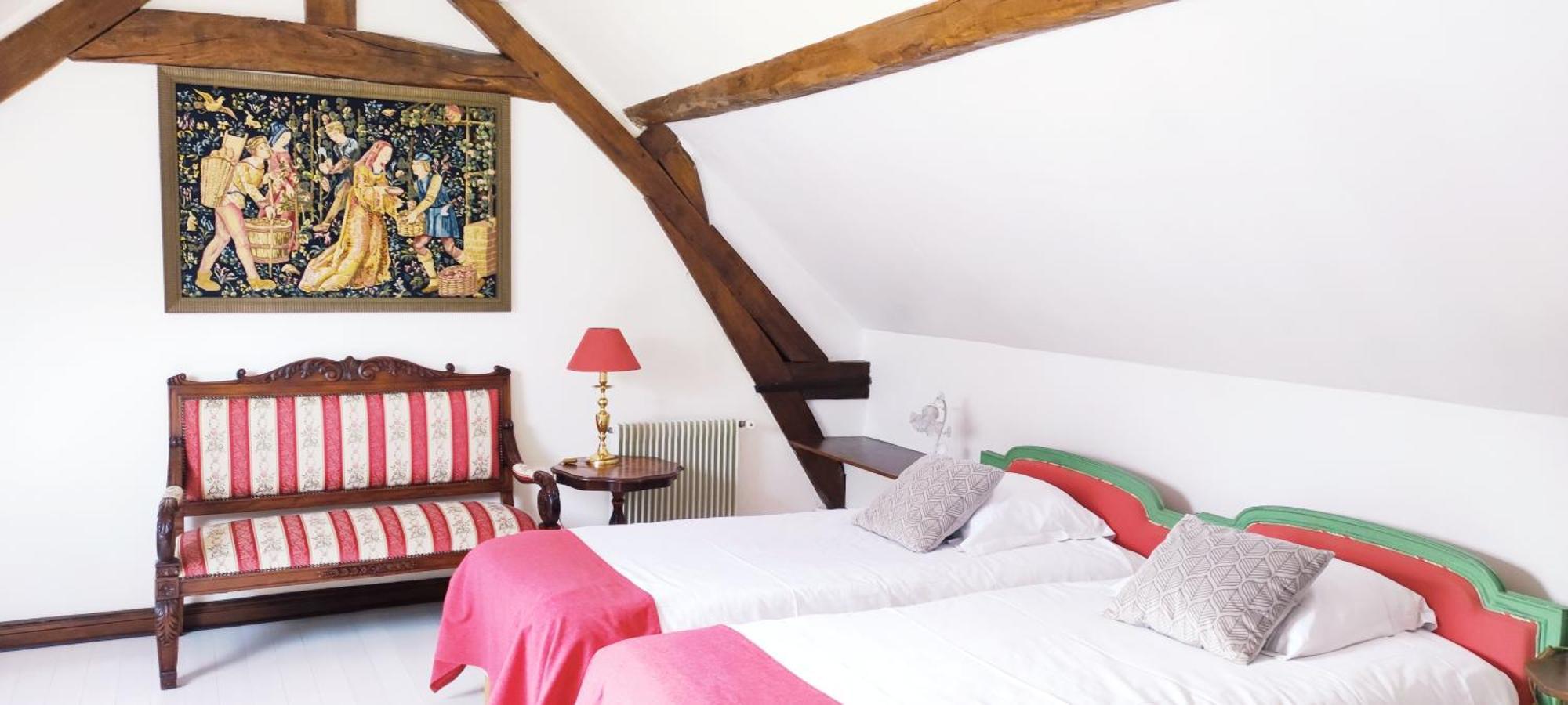Chambres D'Hotes Du Domaine De L'Isle Civray-de-Touraine Dış mekan fotoğraf