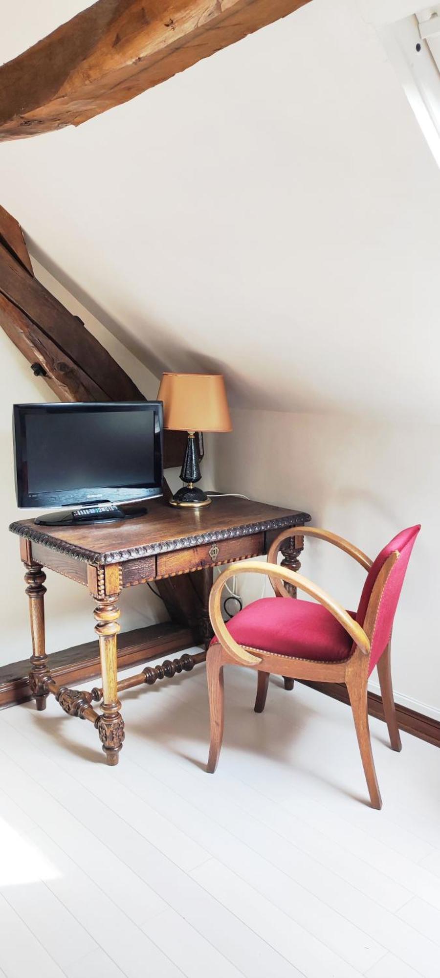 Chambres D'Hotes Du Domaine De L'Isle Civray-de-Touraine Dış mekan fotoğraf