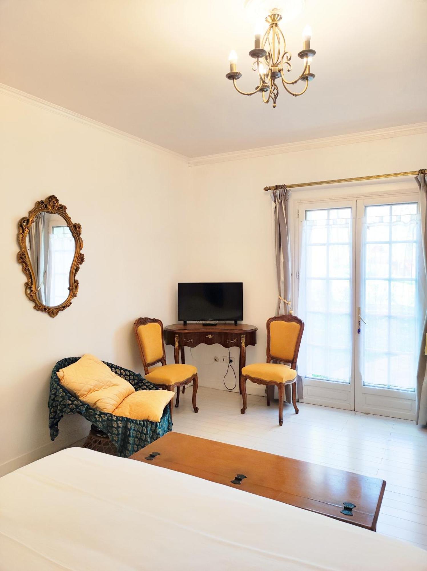 Chambres D'Hotes Du Domaine De L'Isle Civray-de-Touraine Dış mekan fotoğraf