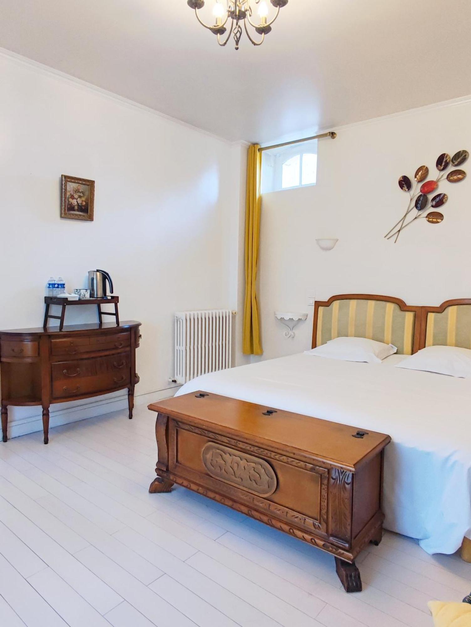 Chambres D'Hotes Du Domaine De L'Isle Civray-de-Touraine Dış mekan fotoğraf