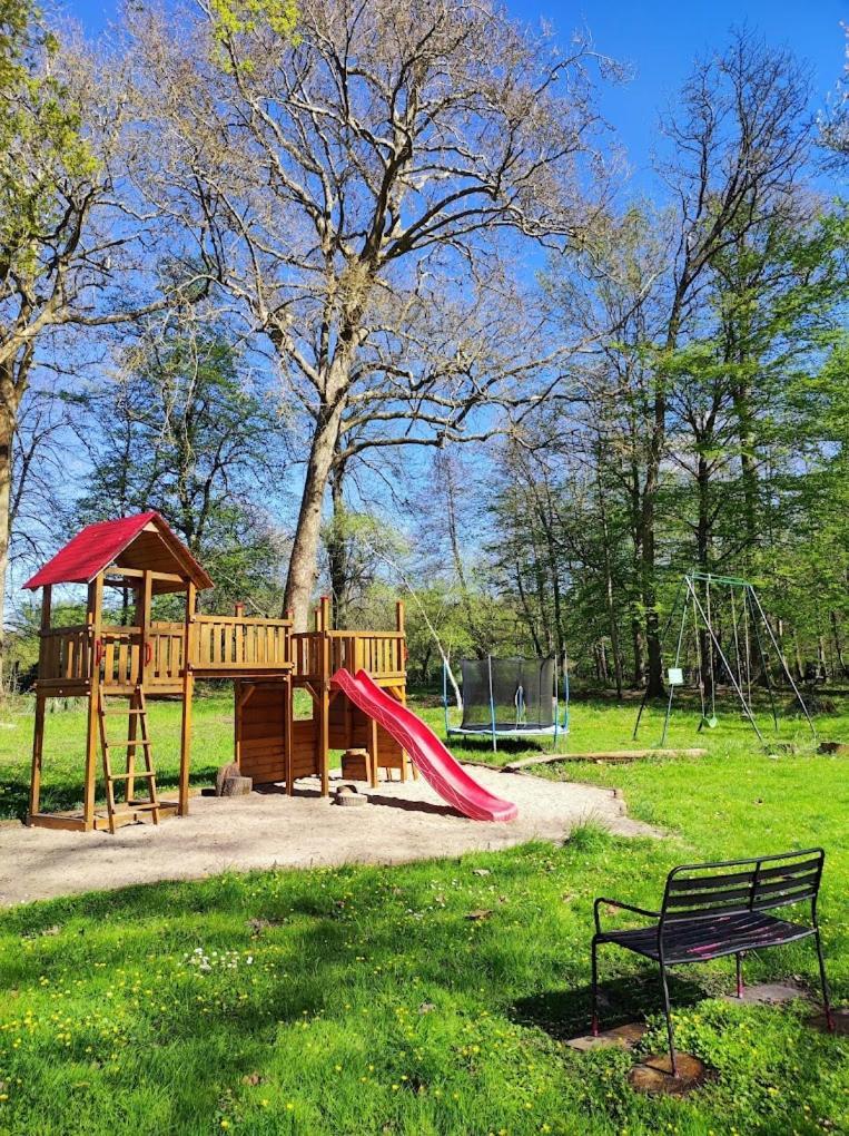 Chambres D'Hotes Du Domaine De L'Isle Civray-de-Touraine Dış mekan fotoğraf