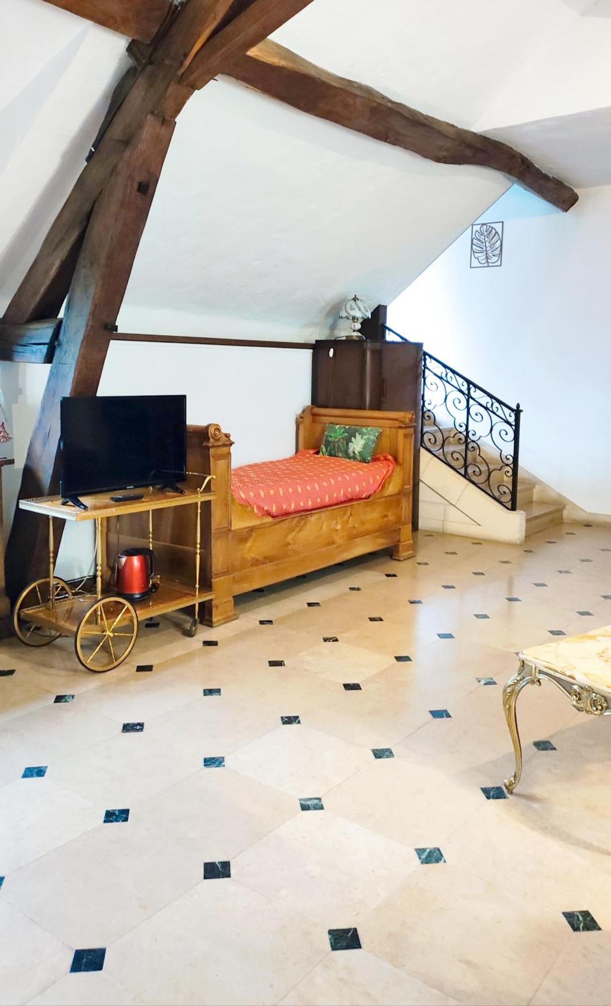 Chambres D'Hotes Du Domaine De L'Isle Civray-de-Touraine Dış mekan fotoğraf