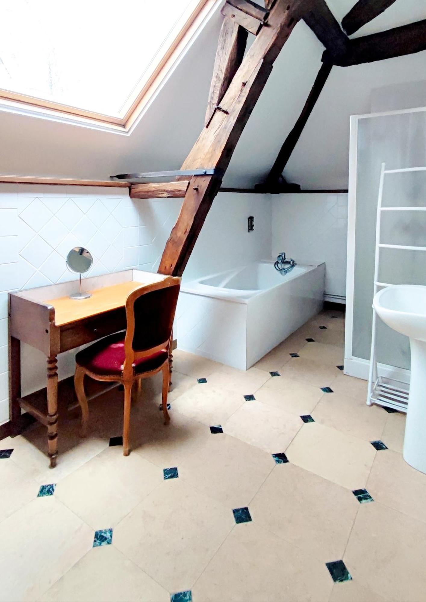 Chambres D'Hotes Du Domaine De L'Isle Civray-de-Touraine Dış mekan fotoğraf